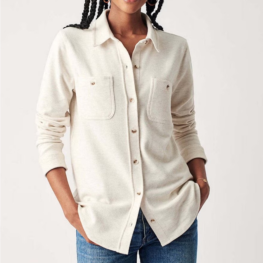 Faherty legends shirt